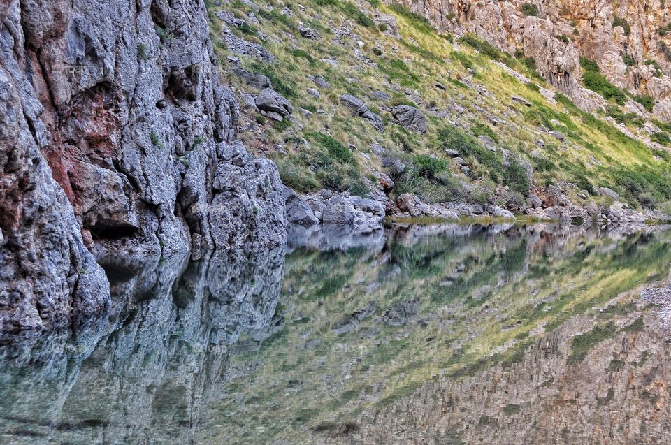 Rock, Nature, Stone, Landscape, No Person