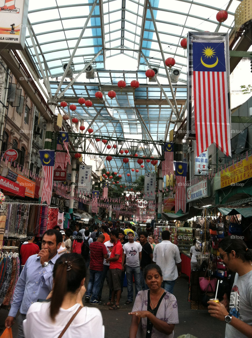 china chinatown malaysia kuala by spiffysavannah