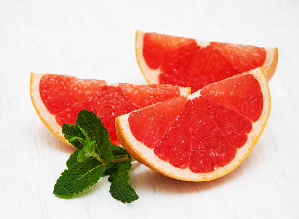 Grapefruits