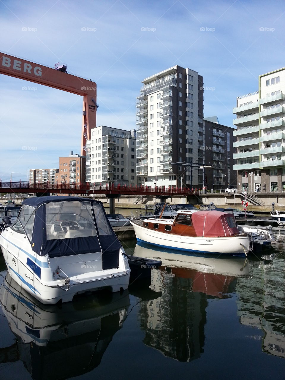 Waterfront Eriksberg