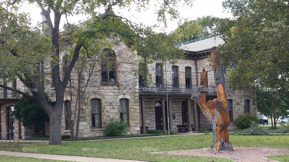 Architecture, Tree, Building, No Person, Old