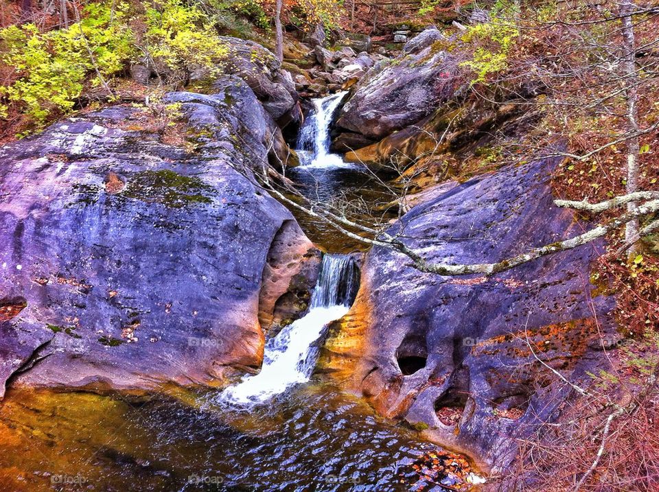 Kent Falls State Park, CT