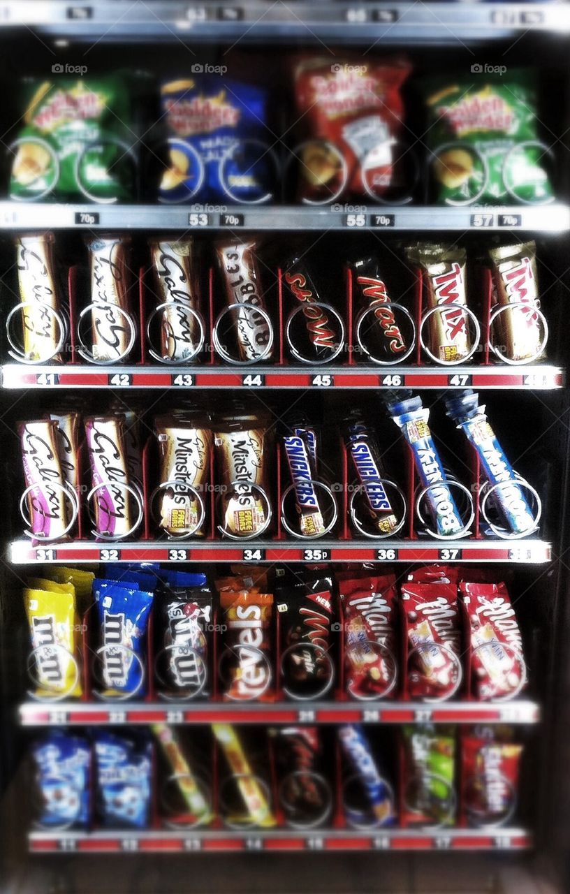 Vending machine