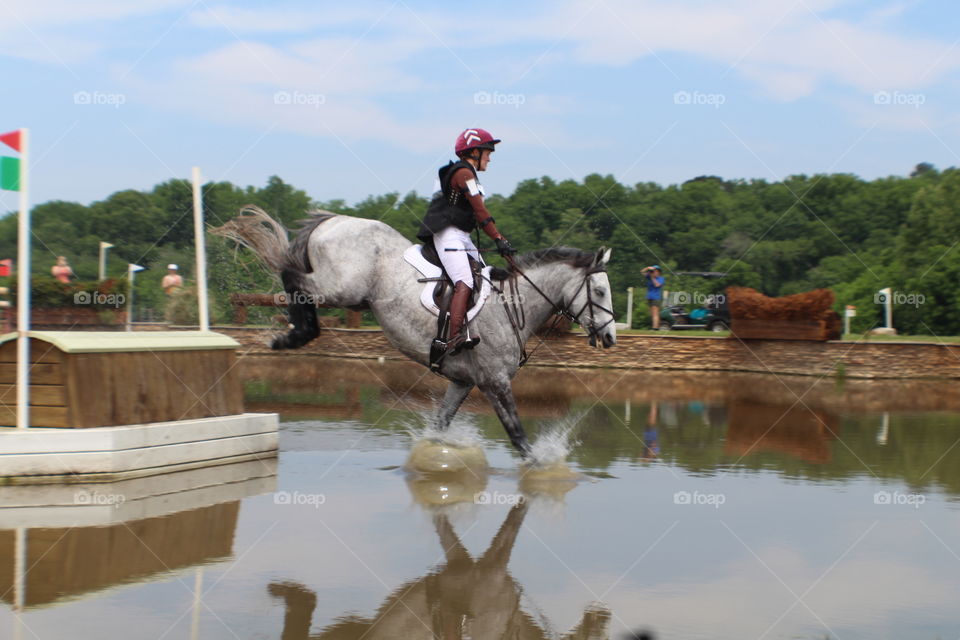 3 day eventing, gotta love taking photos like this