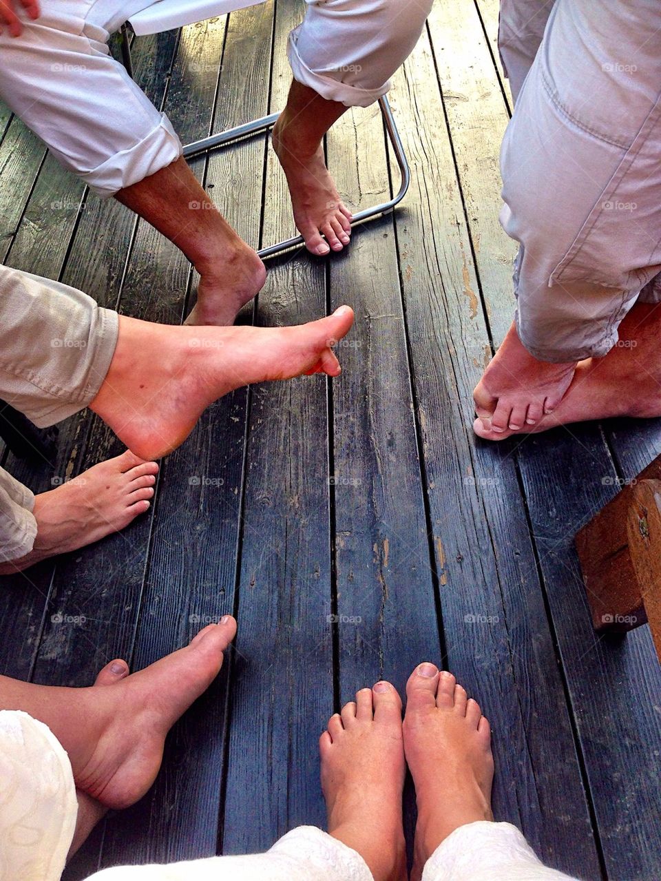 Feet