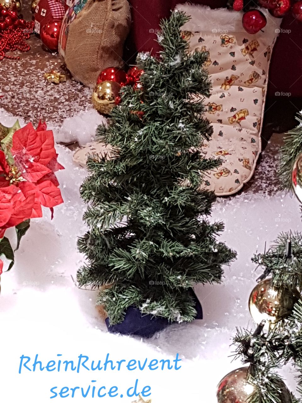 kleiner Weihnachtsbaum
