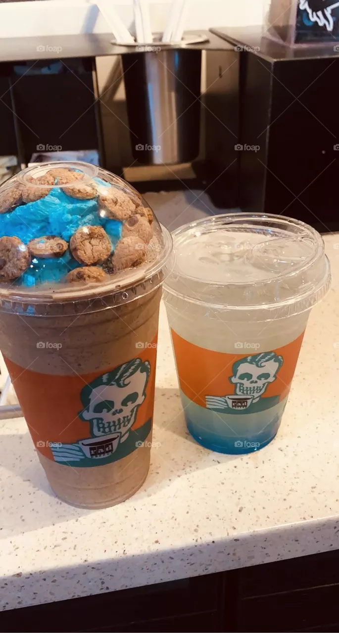 Rad coffee