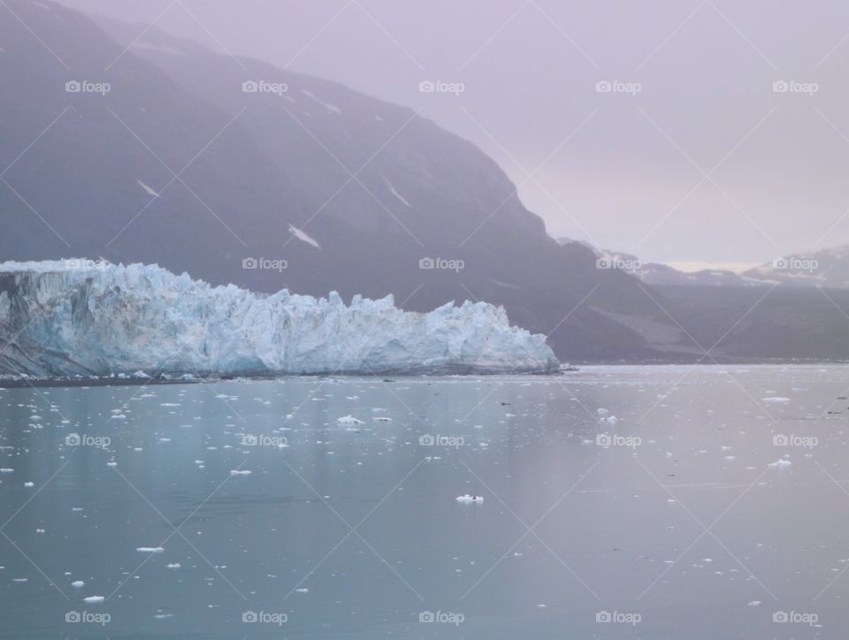 Glaciers in Alaska 020