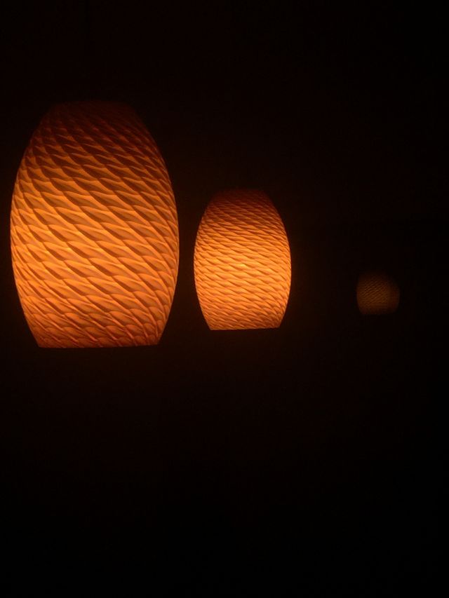 Glass Lamps