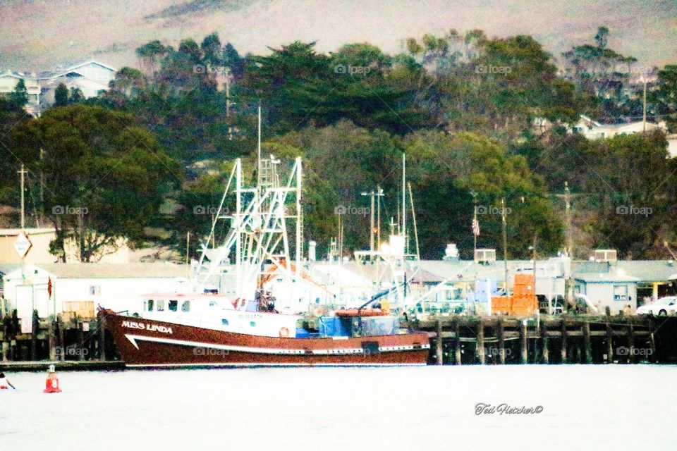 Morro Bay Harbor