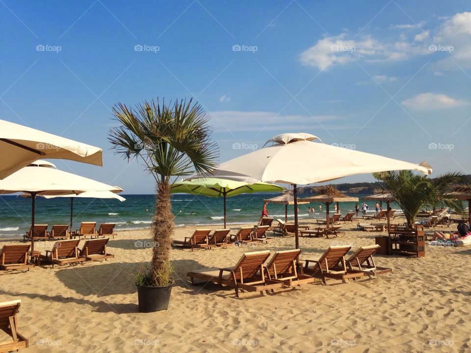 Bulgarian beaches 