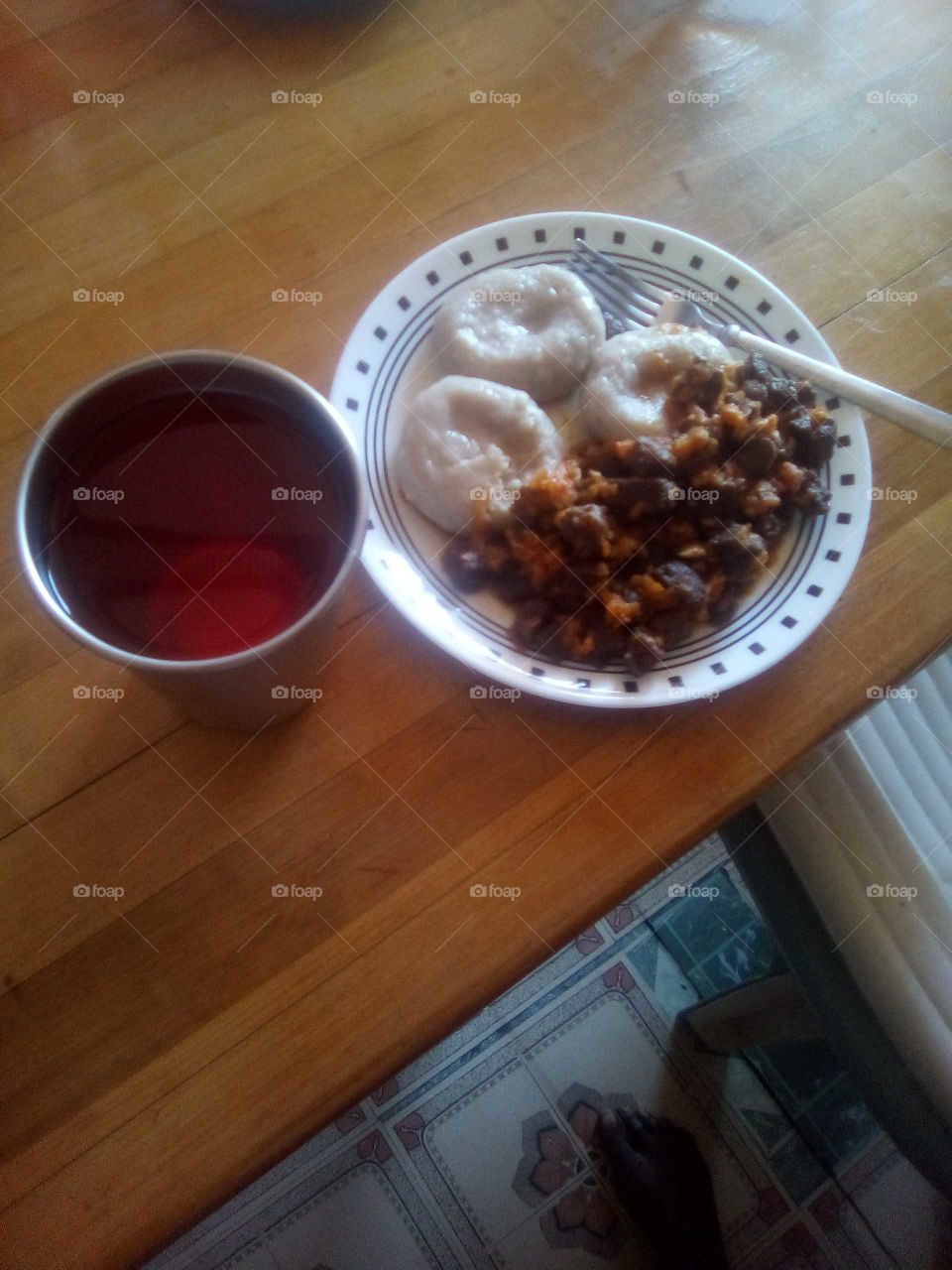 the easiest meal to cook  when you or also always on the go and have not time to wast