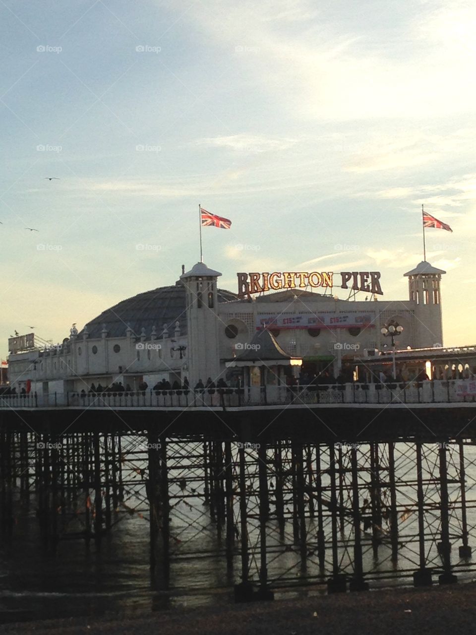 Brighton Pier