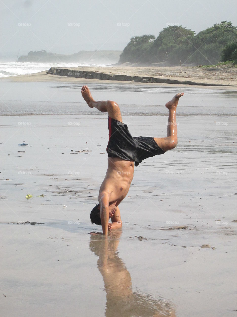 exercise balance style