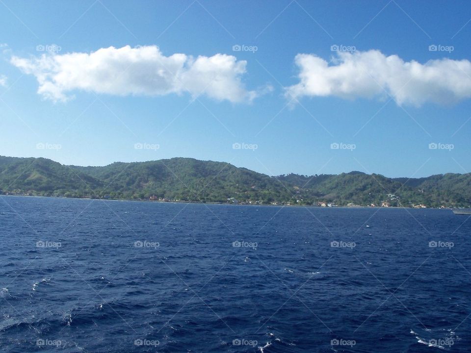 Roatan Island Honduras