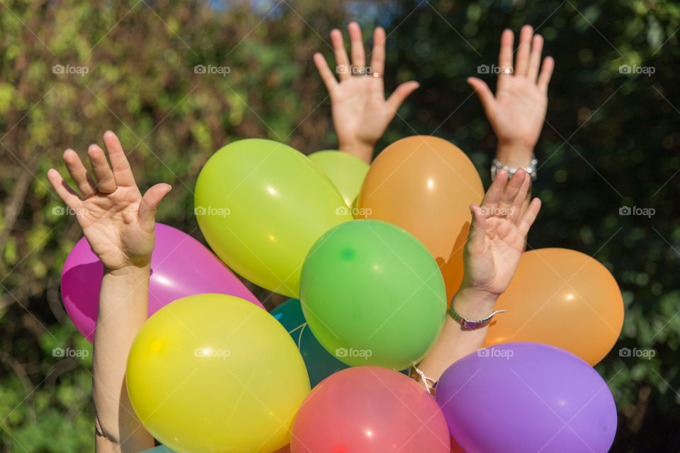 Balloons