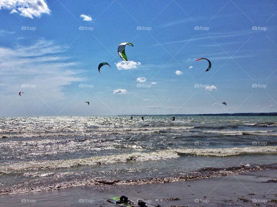 Sail the Summer Away