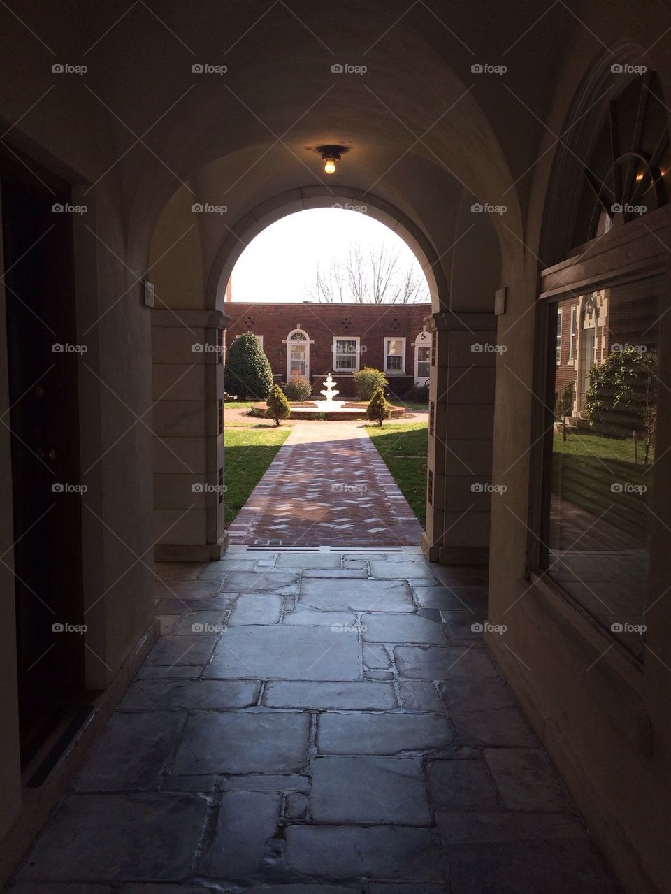 Garden Arch