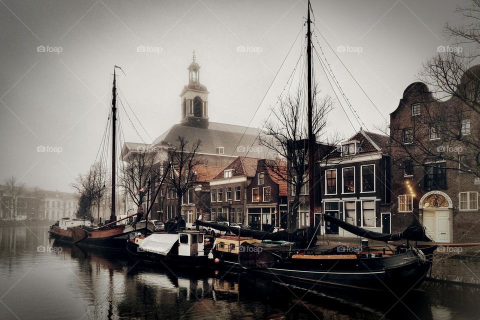 wanderings through Dutch history V
