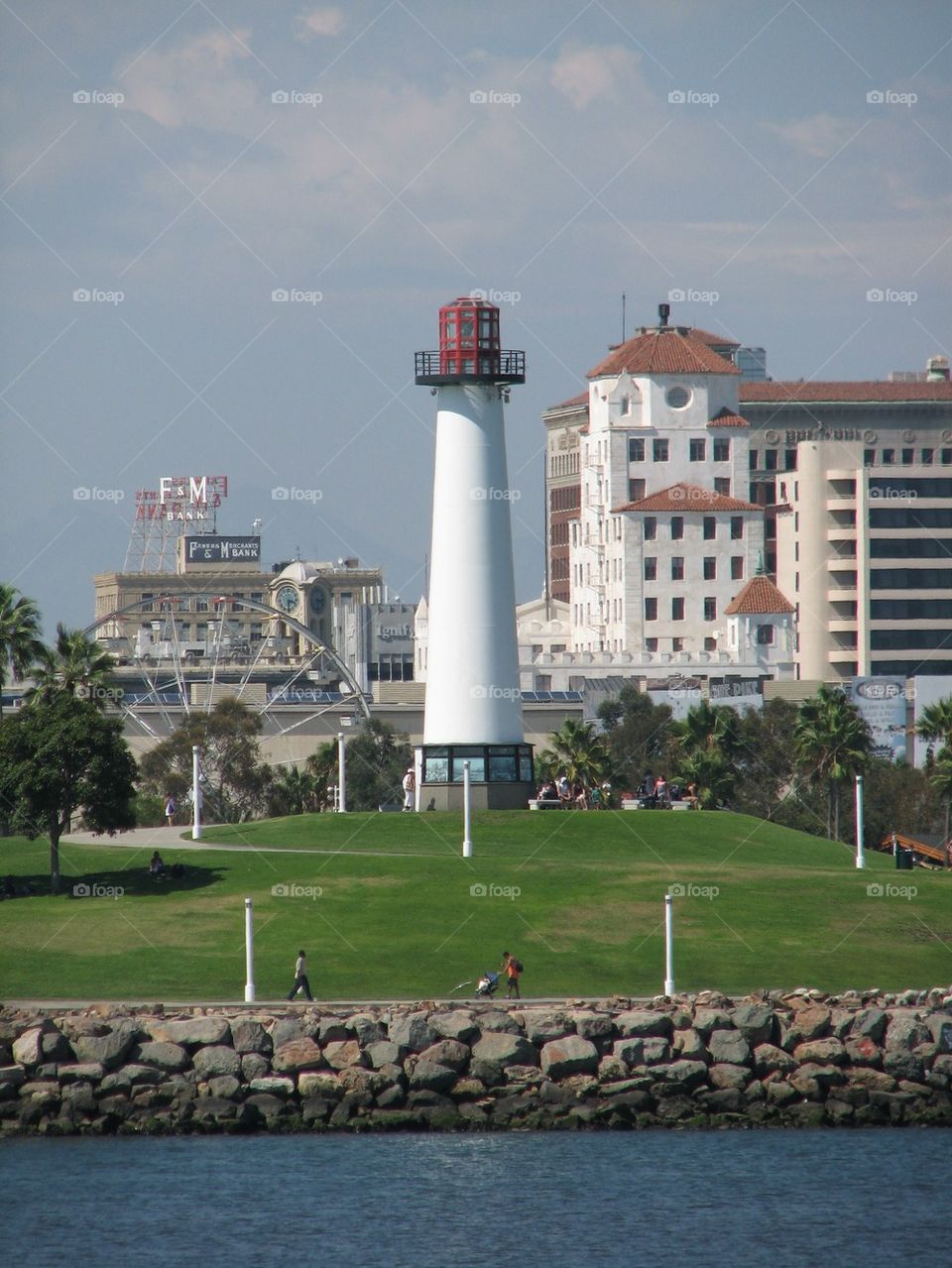 Long Beach Harbor Lighthouse