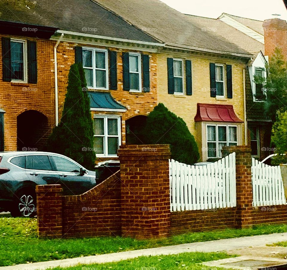 Rowhouses 2