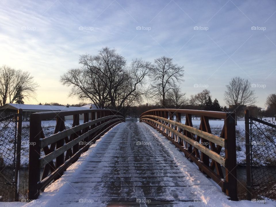 Beautiful Bridge 