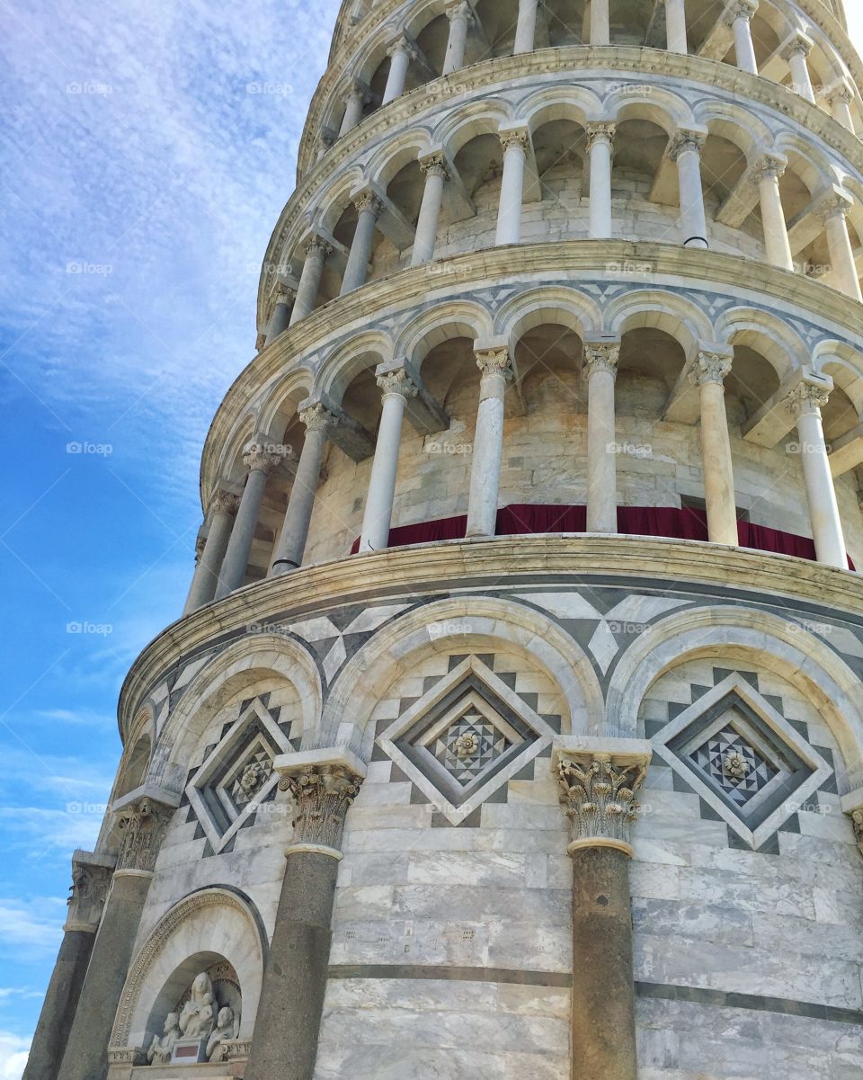 Leaning Tower of Pisa