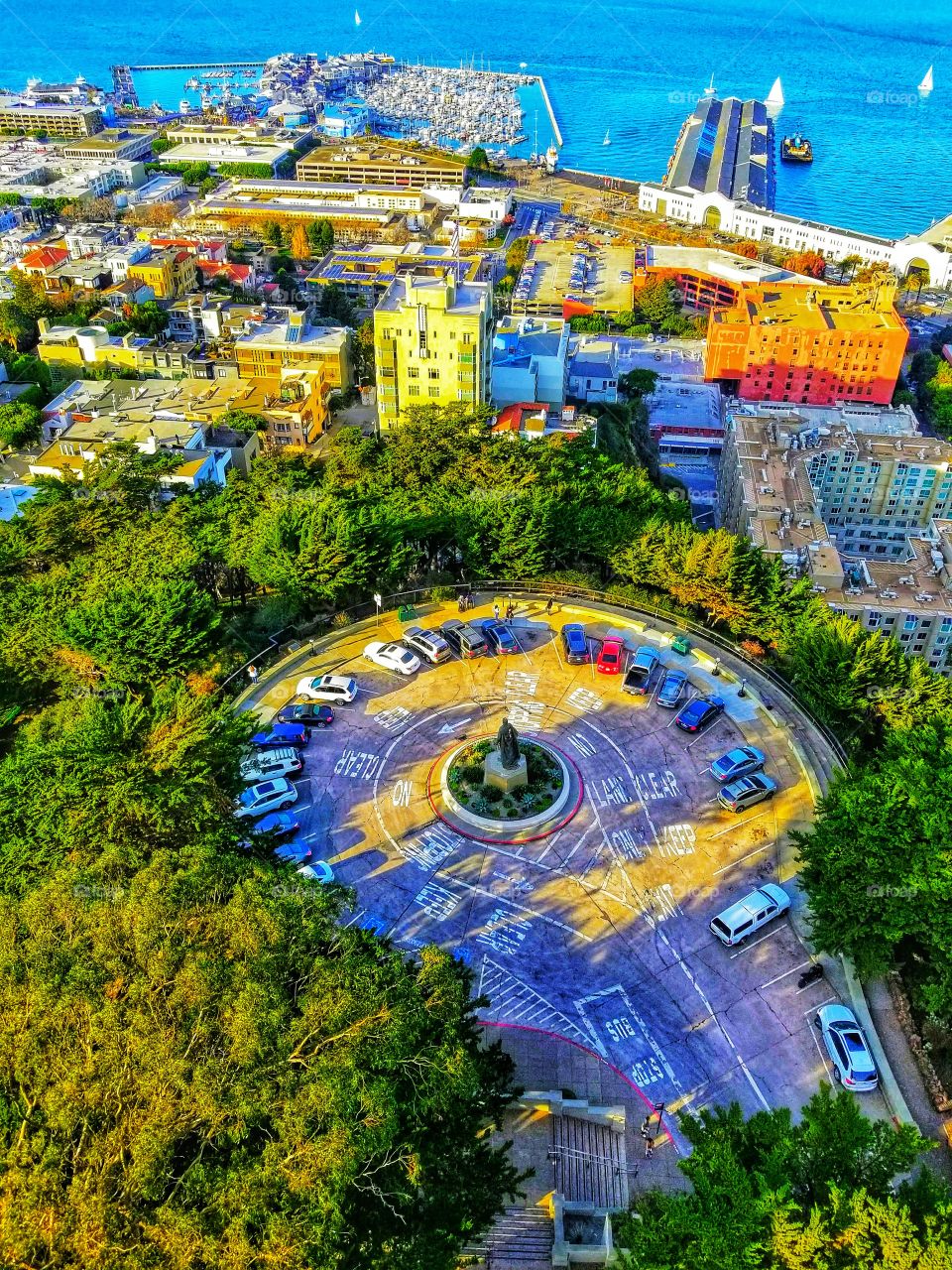 SAN FRANCESCO|california