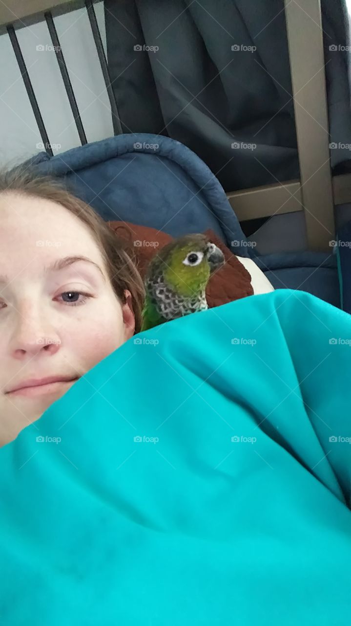 People, Indoors, One, Child, Woman