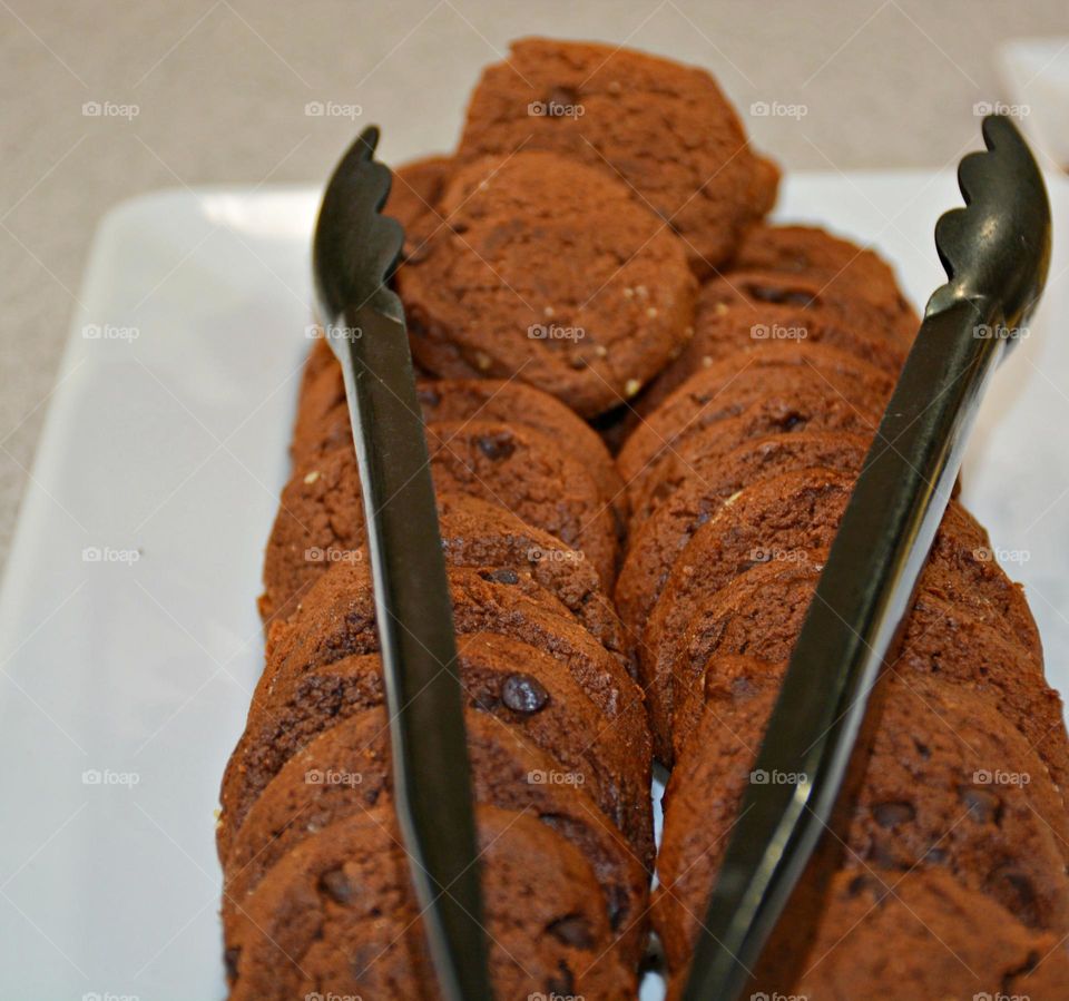 Cookies are better! Chocolate Chip Cookies - The best cookies have layers of texture. A slightly crisp outer shell that holds up to some heat with an inner core that's soft and chewy