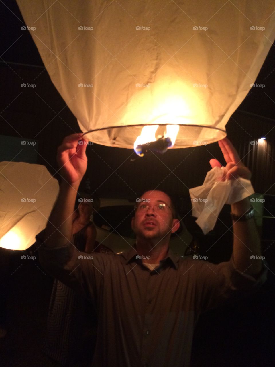 Love and lanterns 