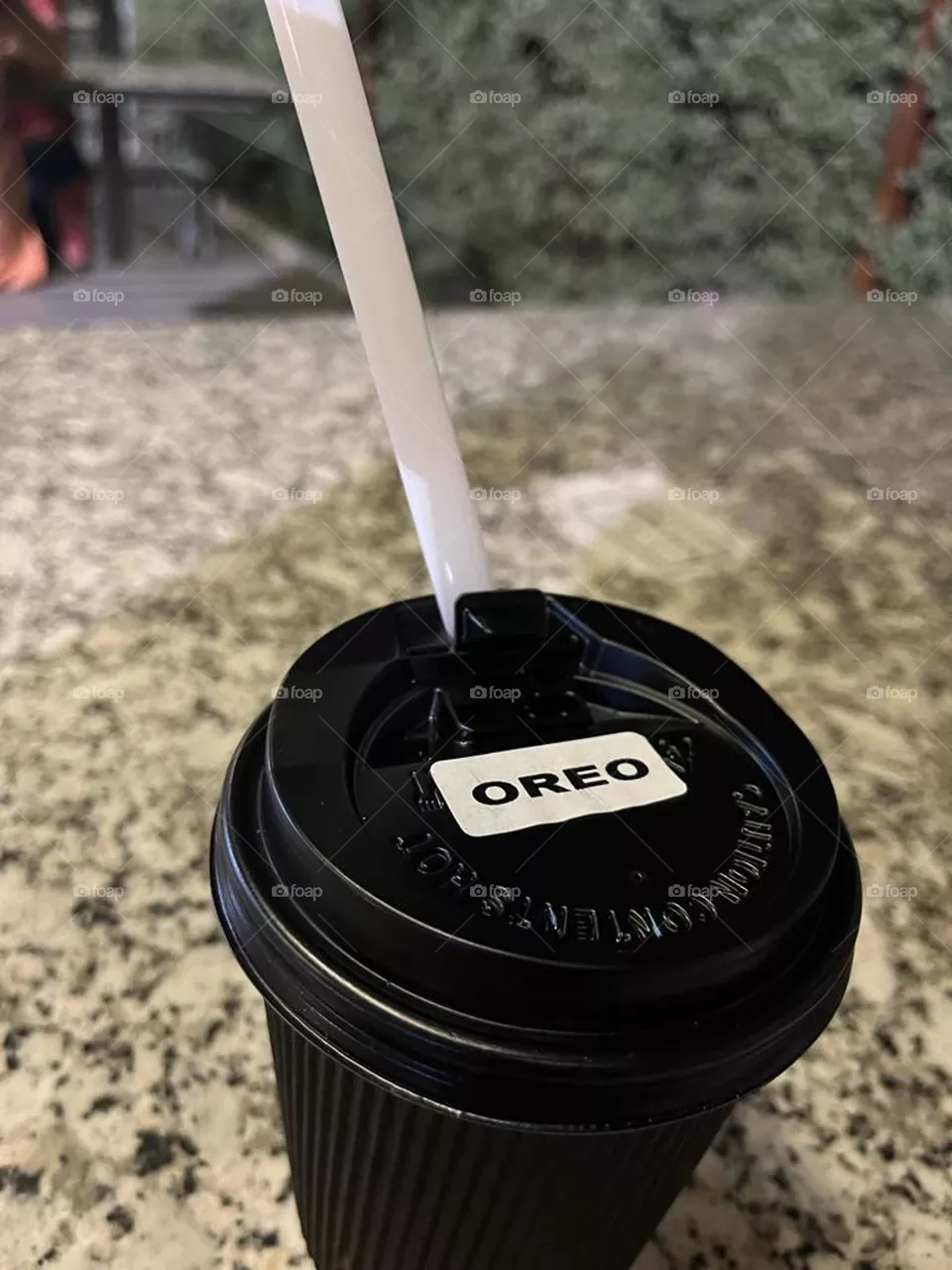 Chocolate Shake
