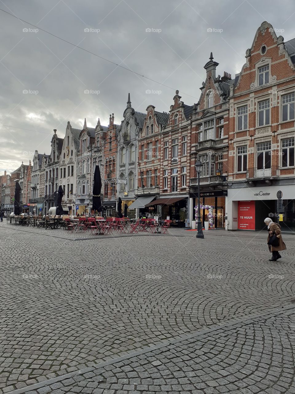 city Mechelen Belgium