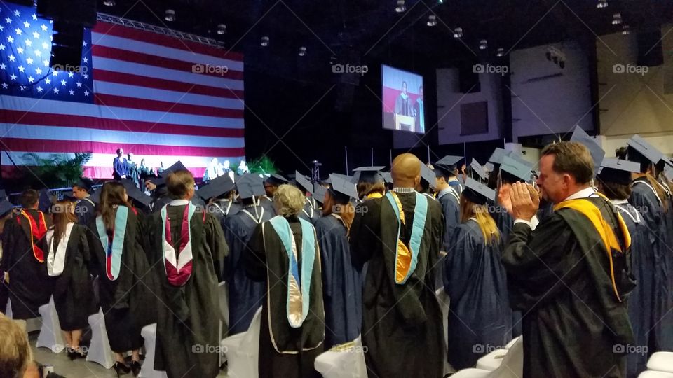 People, Education, School, Many, Group