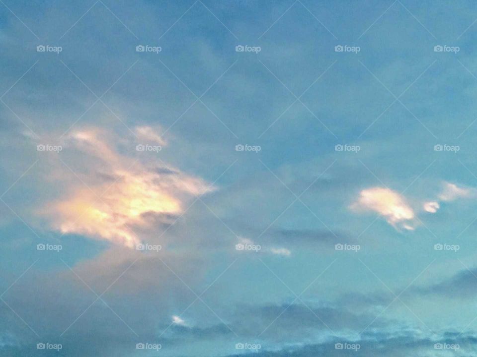 The Sky Desktop