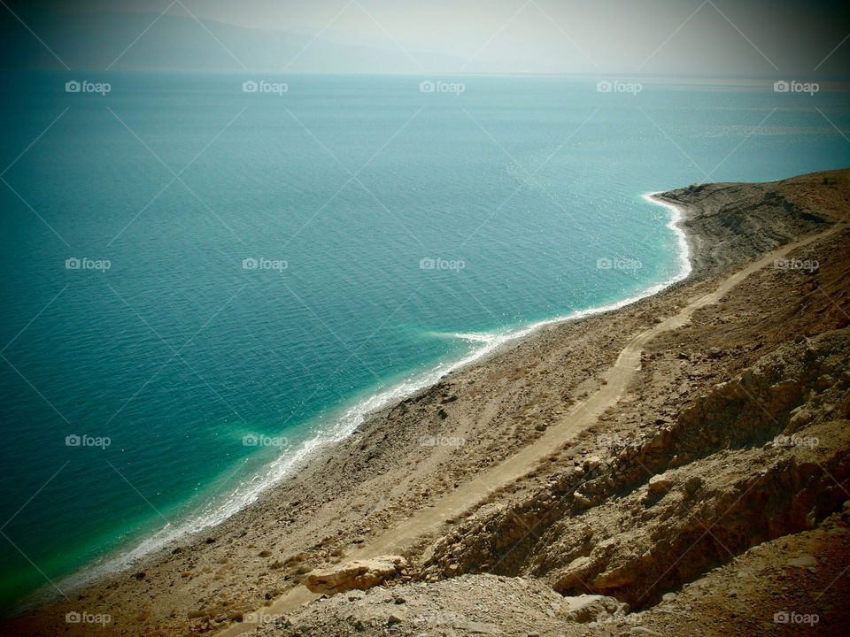 landscape beach nature travel by lenusik