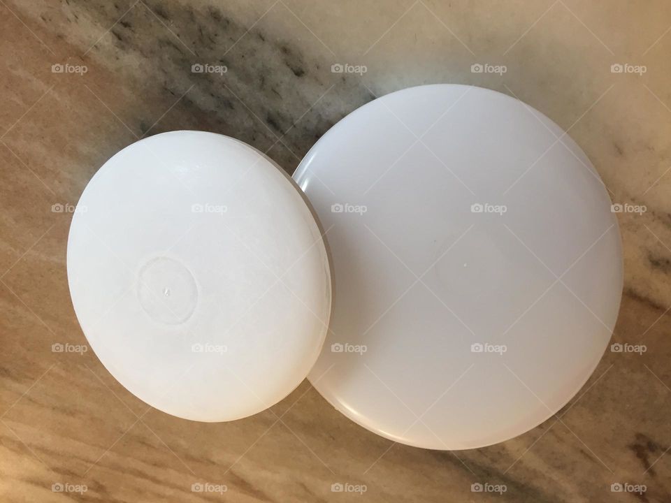 LED lamps — with stronger diffuser