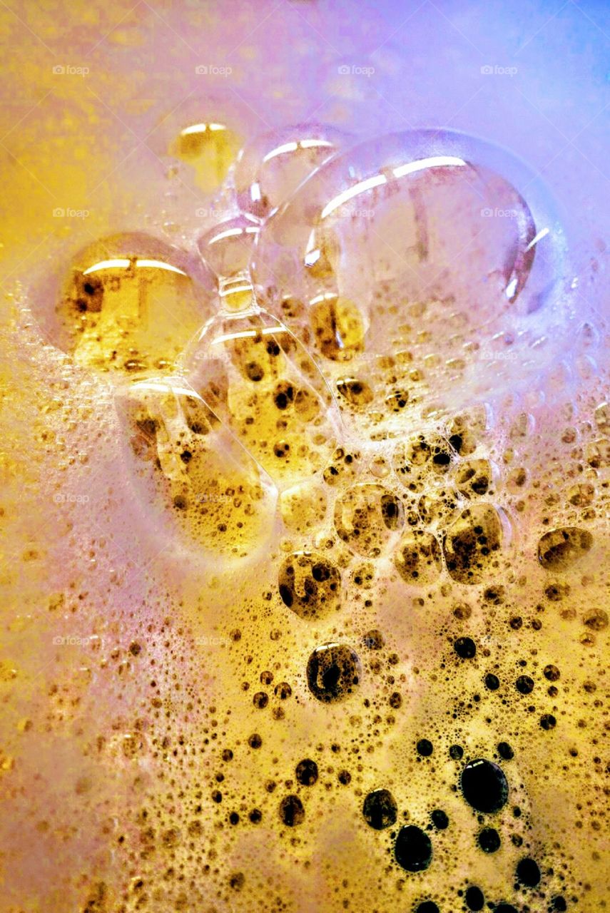 Bubbles!