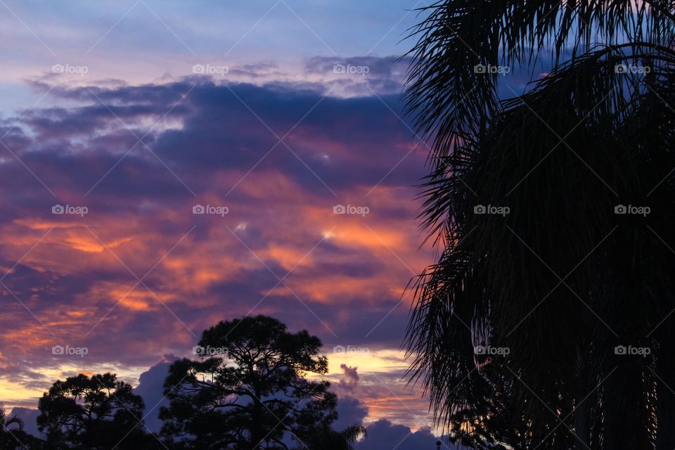 Boynton Beach sunset