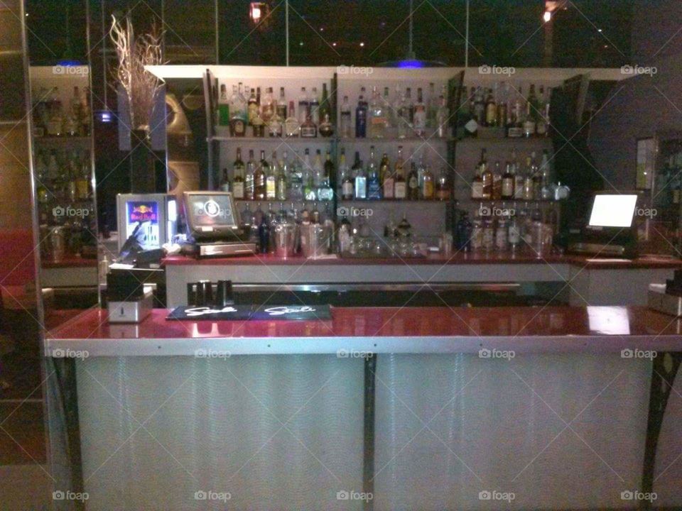 bar