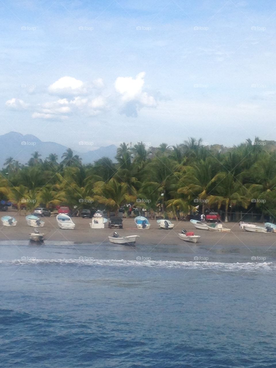 Boats at dock