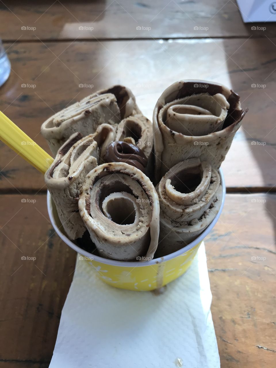 Let’s make the day sweeter 