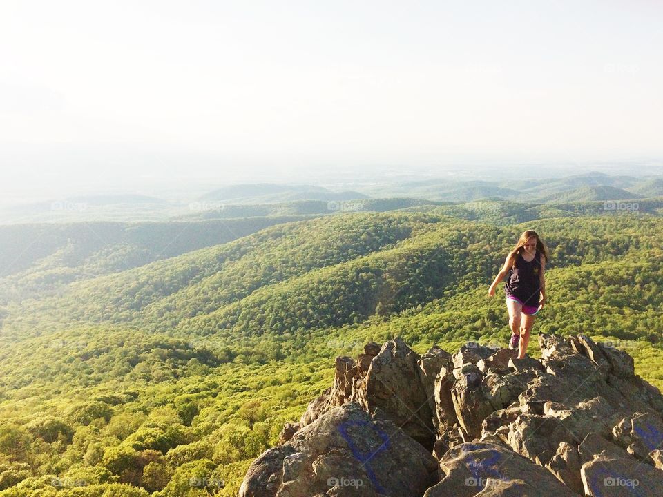 Mountain Mama