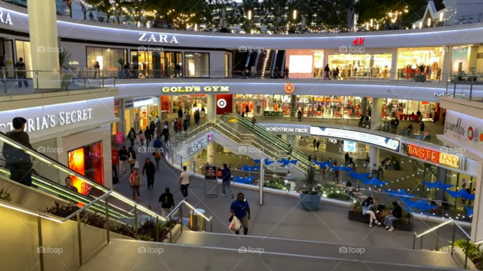 Los Angeles Downtown 