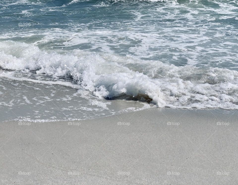 Waves in the ocean