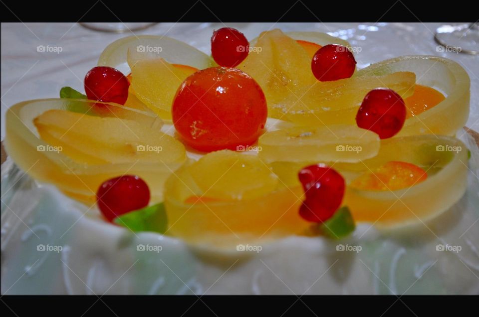 Her majesty, la Cassata