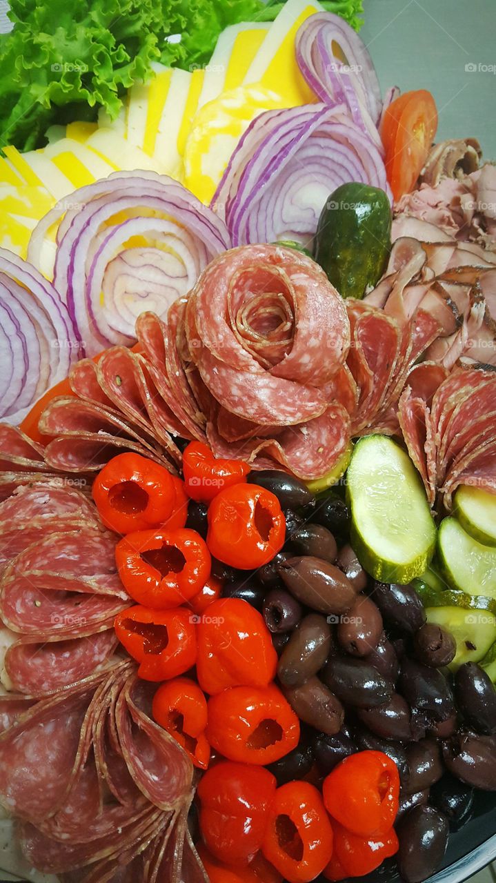 Deli Platter