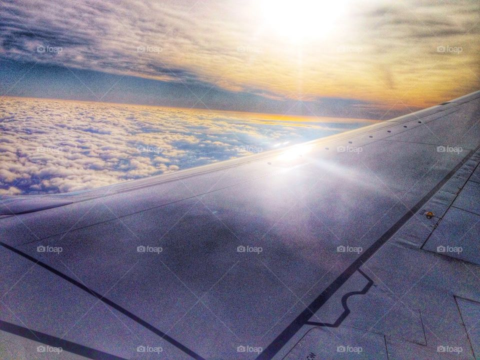 Leaving on a jet plane