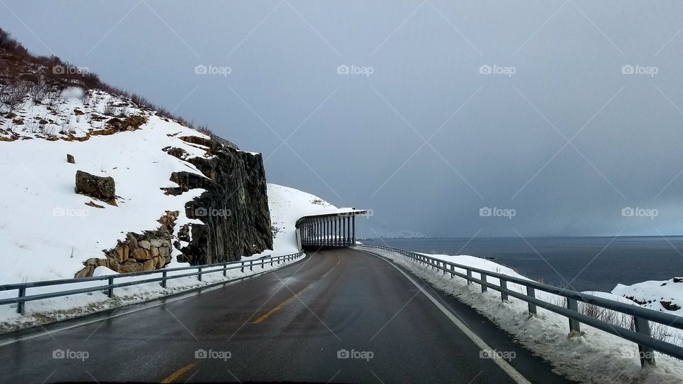 Car tunnel