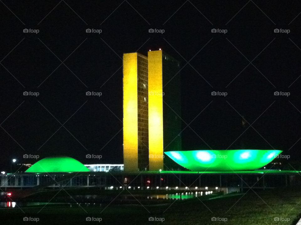 Brasília - Brazilian Congress
